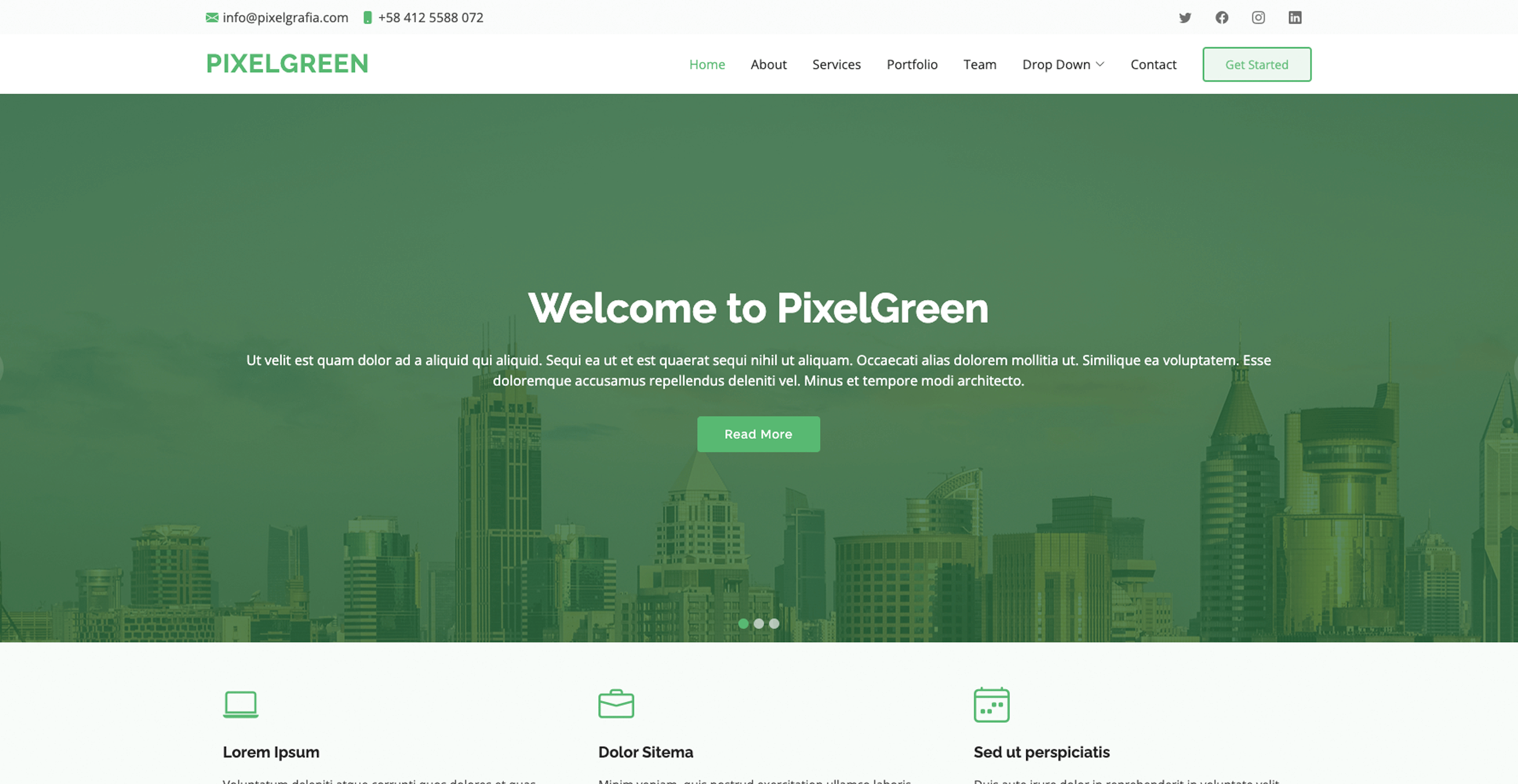 pixelgreen