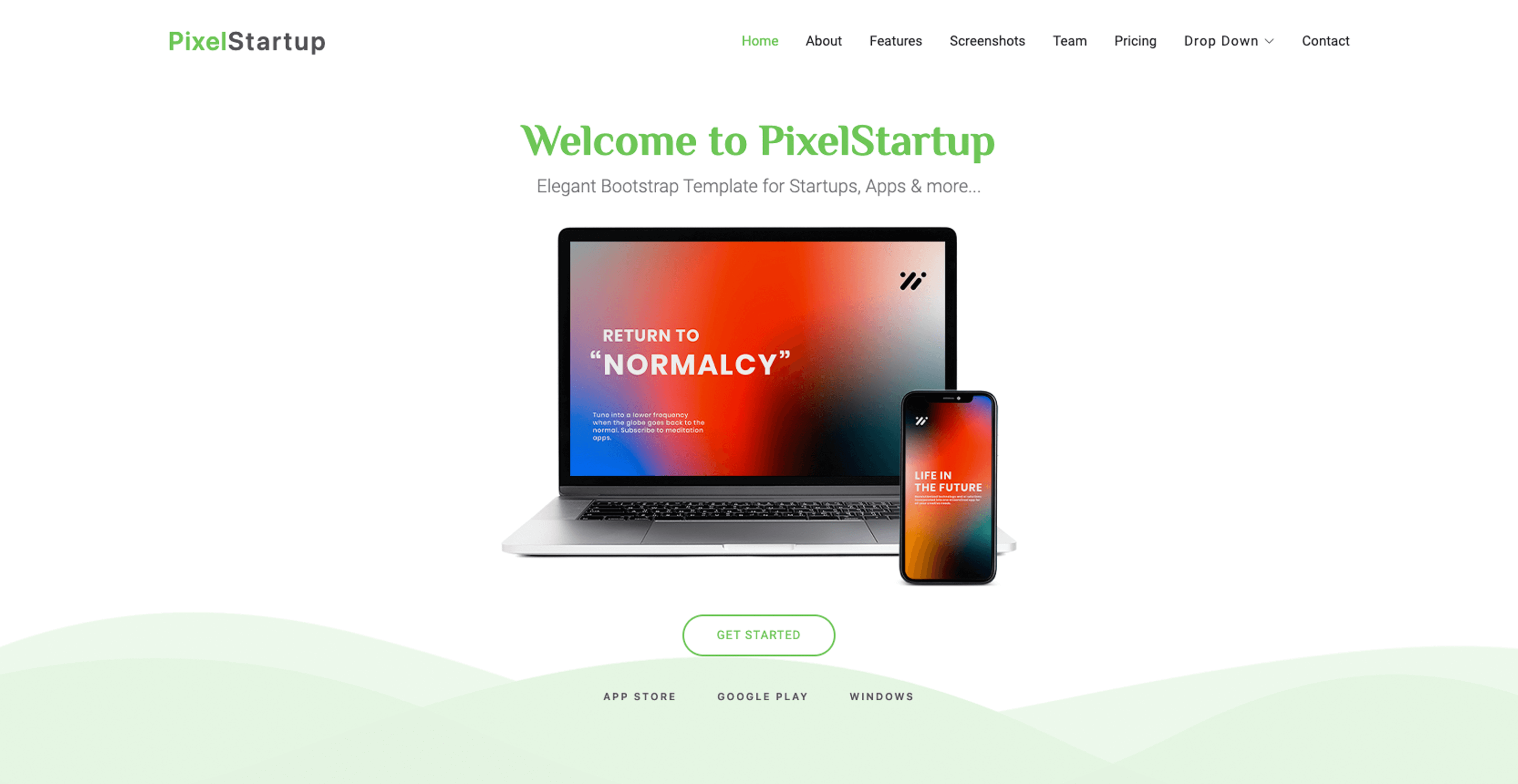 pixelstartup